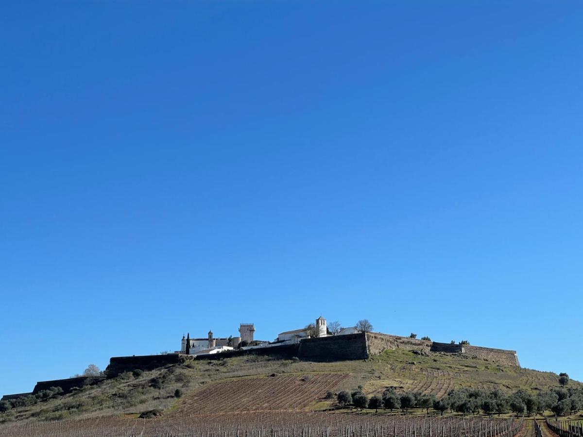 Monte Dos Pensamentos - Turismo Rural Estremoz Exteriér fotografie