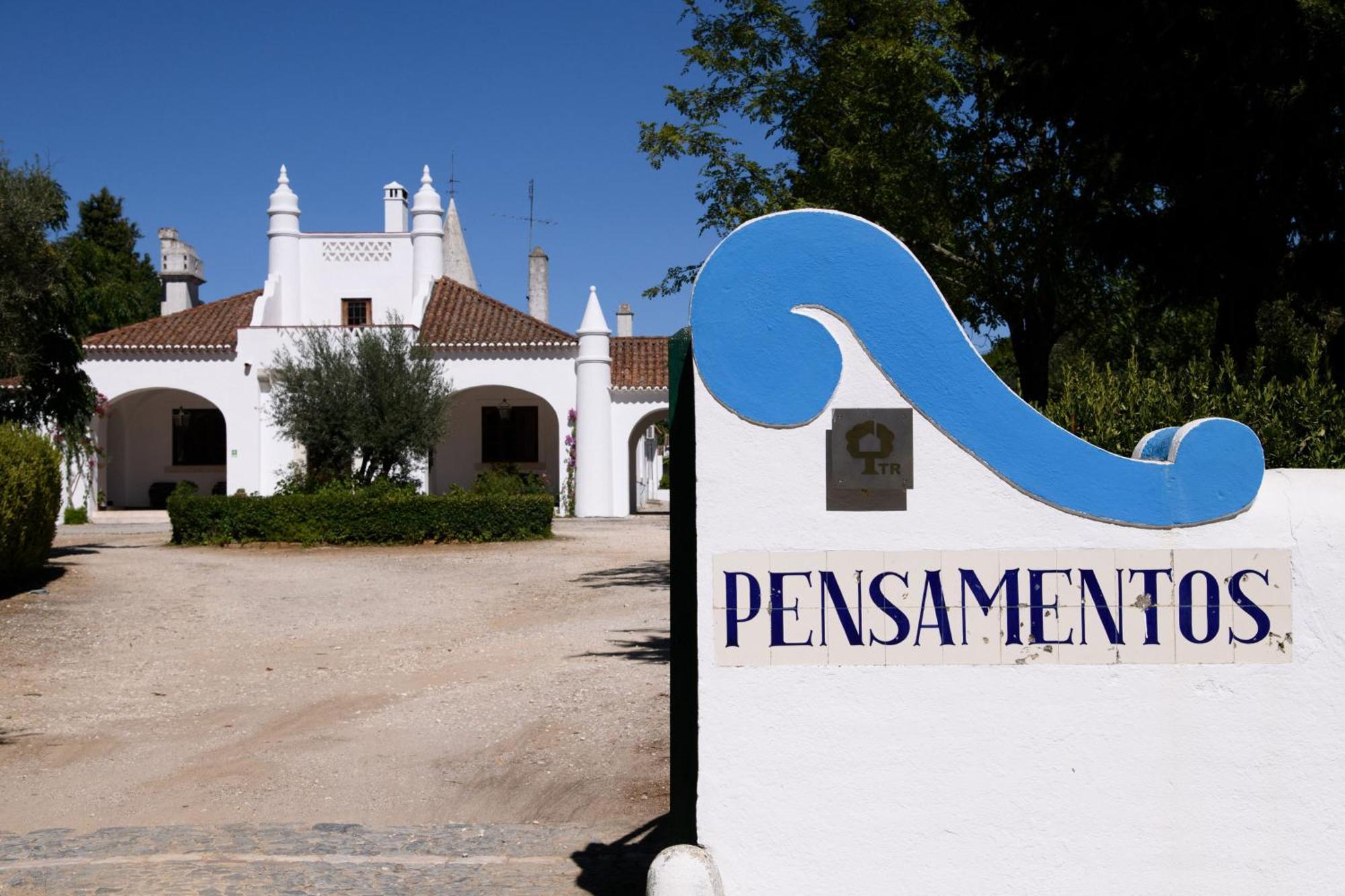 Monte Dos Pensamentos - Turismo Rural Estremoz Exteriér fotografie