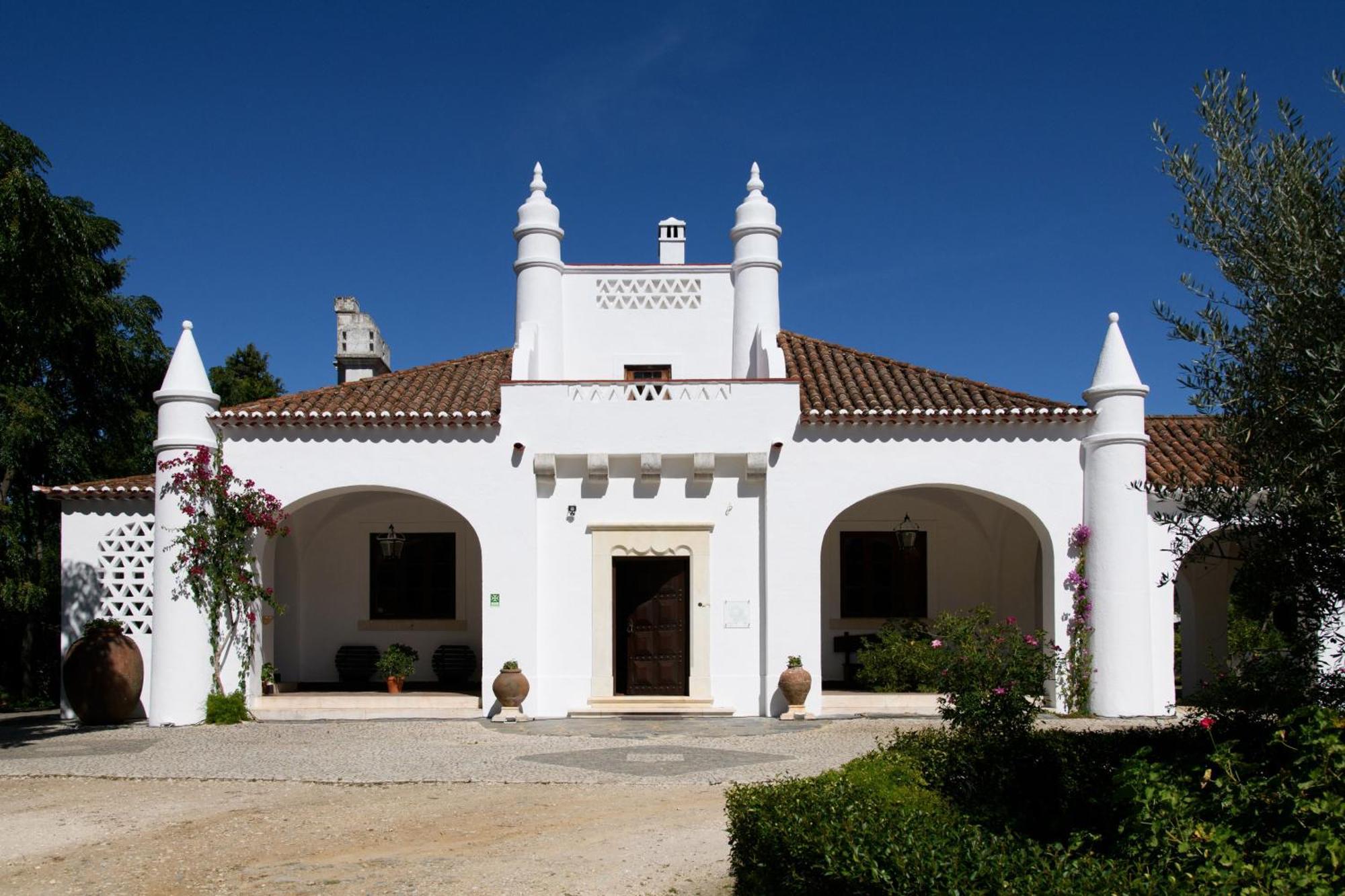 Monte Dos Pensamentos - Turismo Rural Estremoz Exteriér fotografie