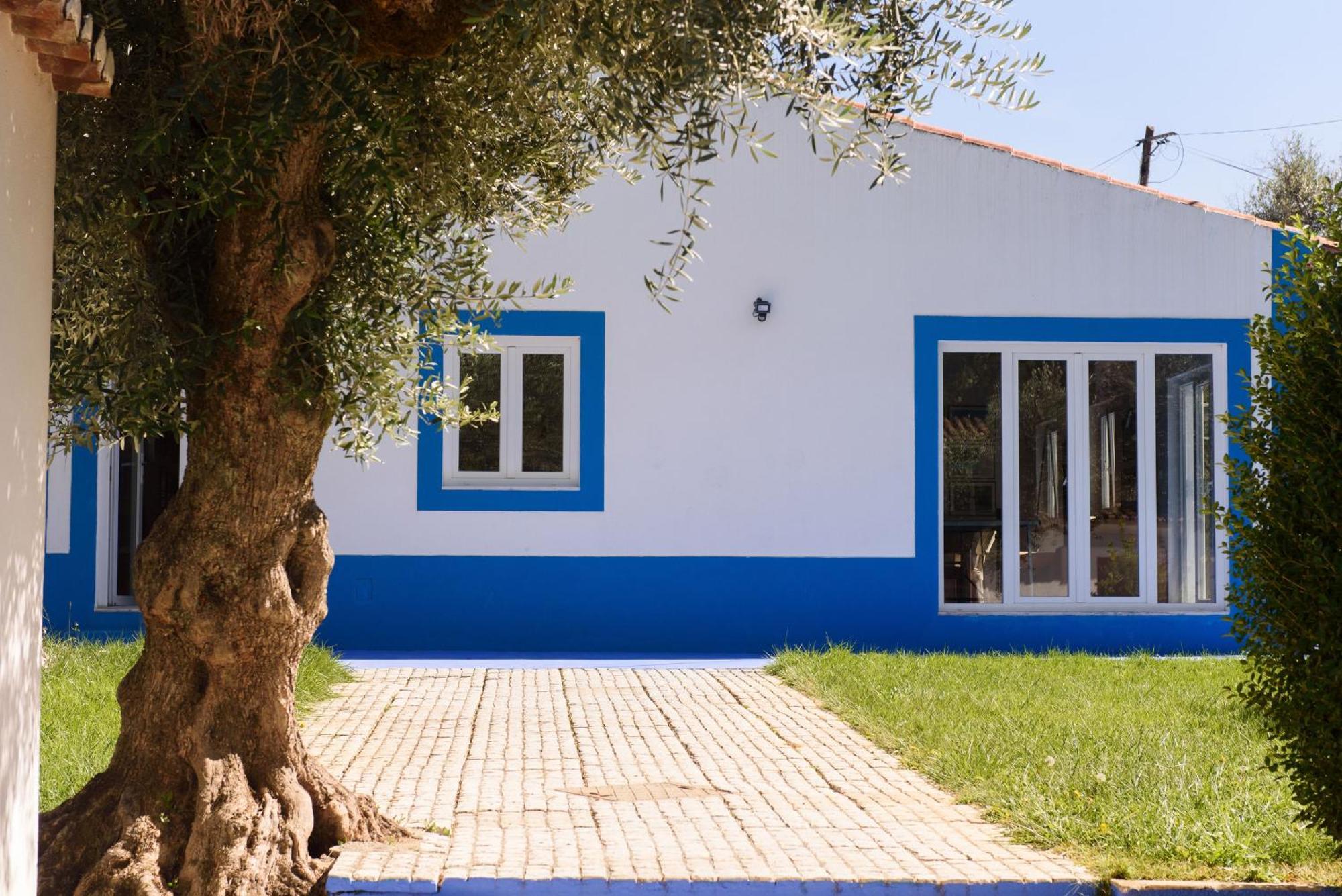 Monte Dos Pensamentos - Turismo Rural Estremoz Exteriér fotografie