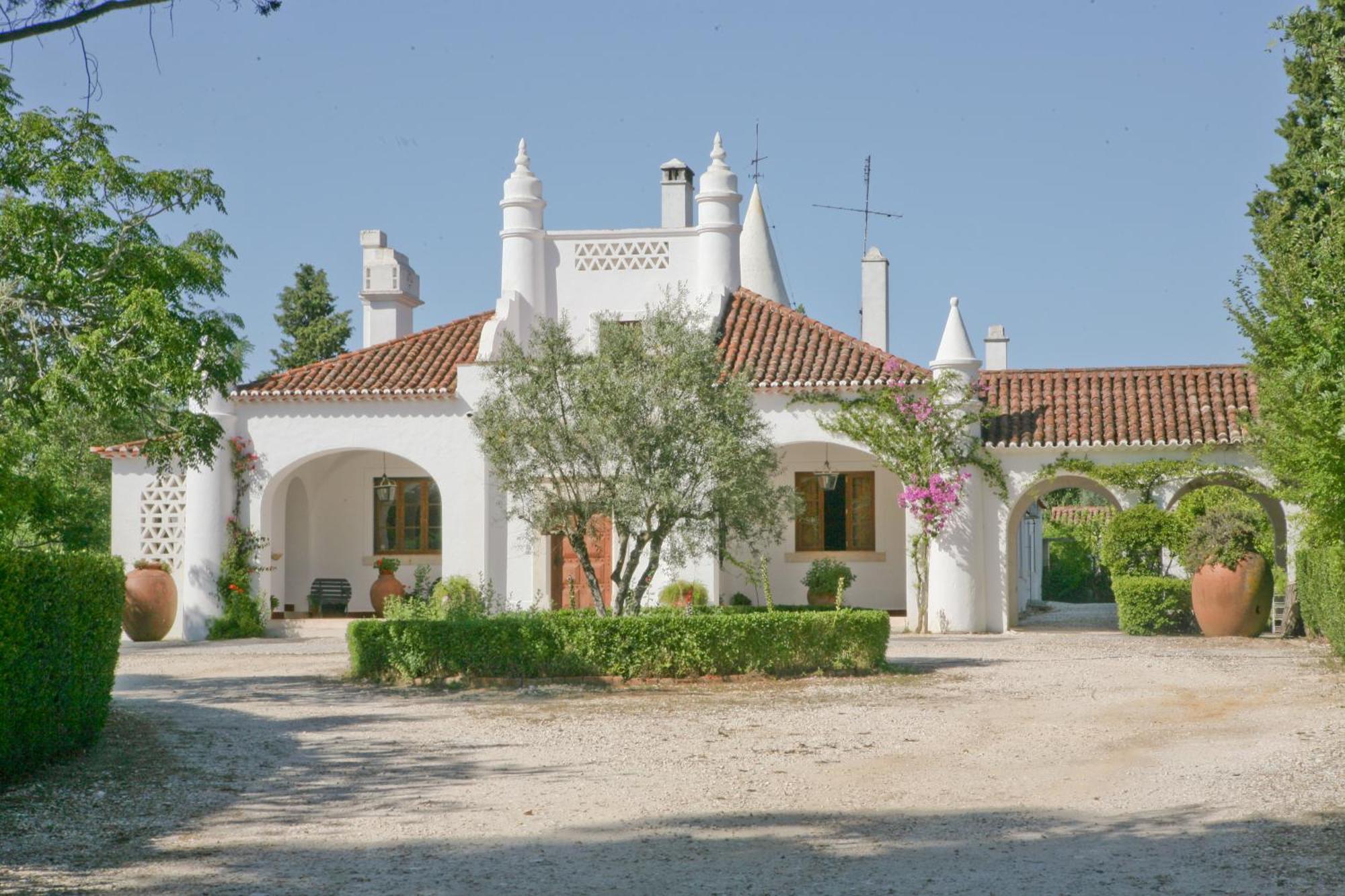 Monte Dos Pensamentos - Turismo Rural Estremoz Exteriér fotografie