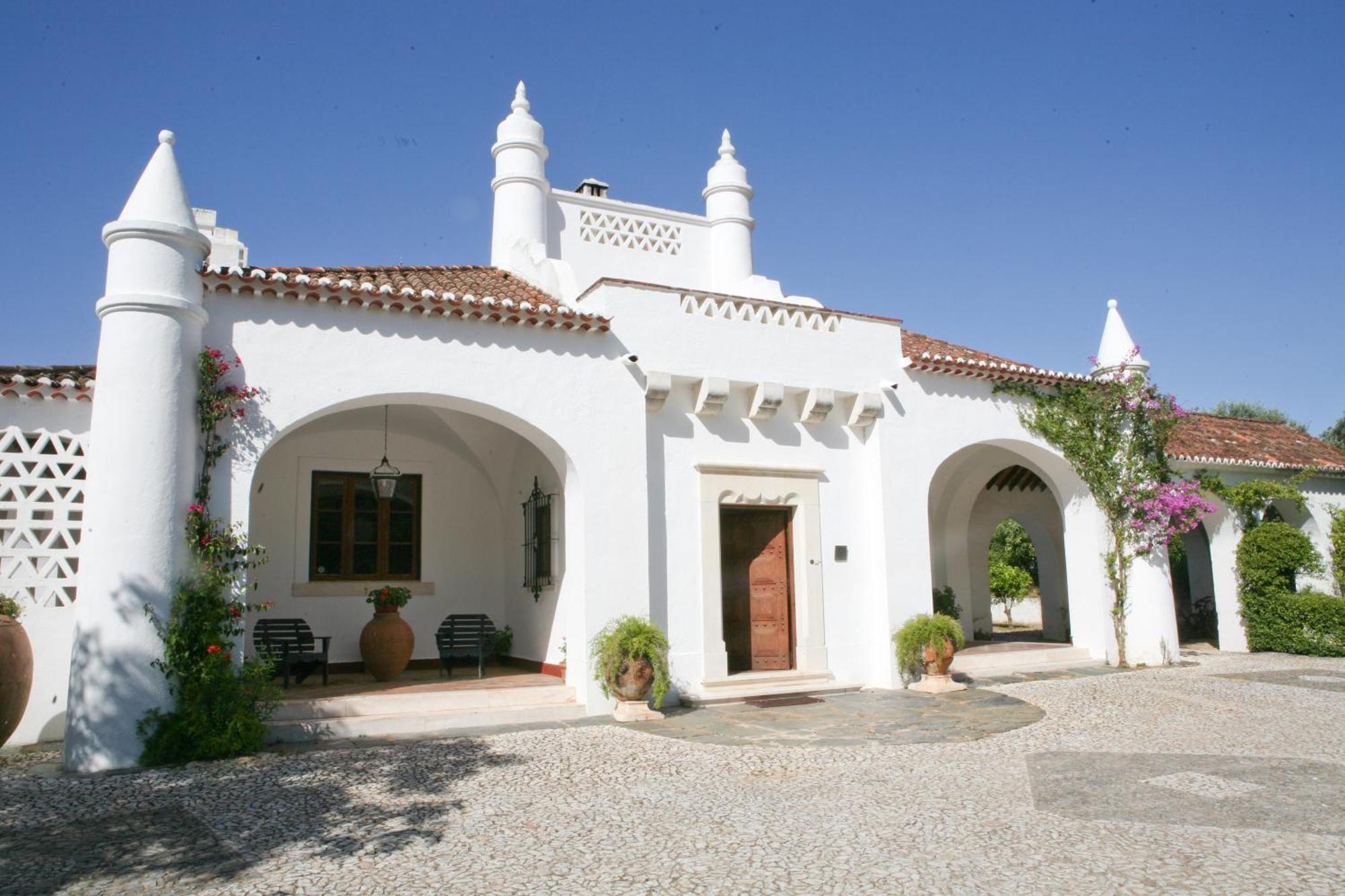 Monte Dos Pensamentos - Turismo Rural Estremoz Exteriér fotografie