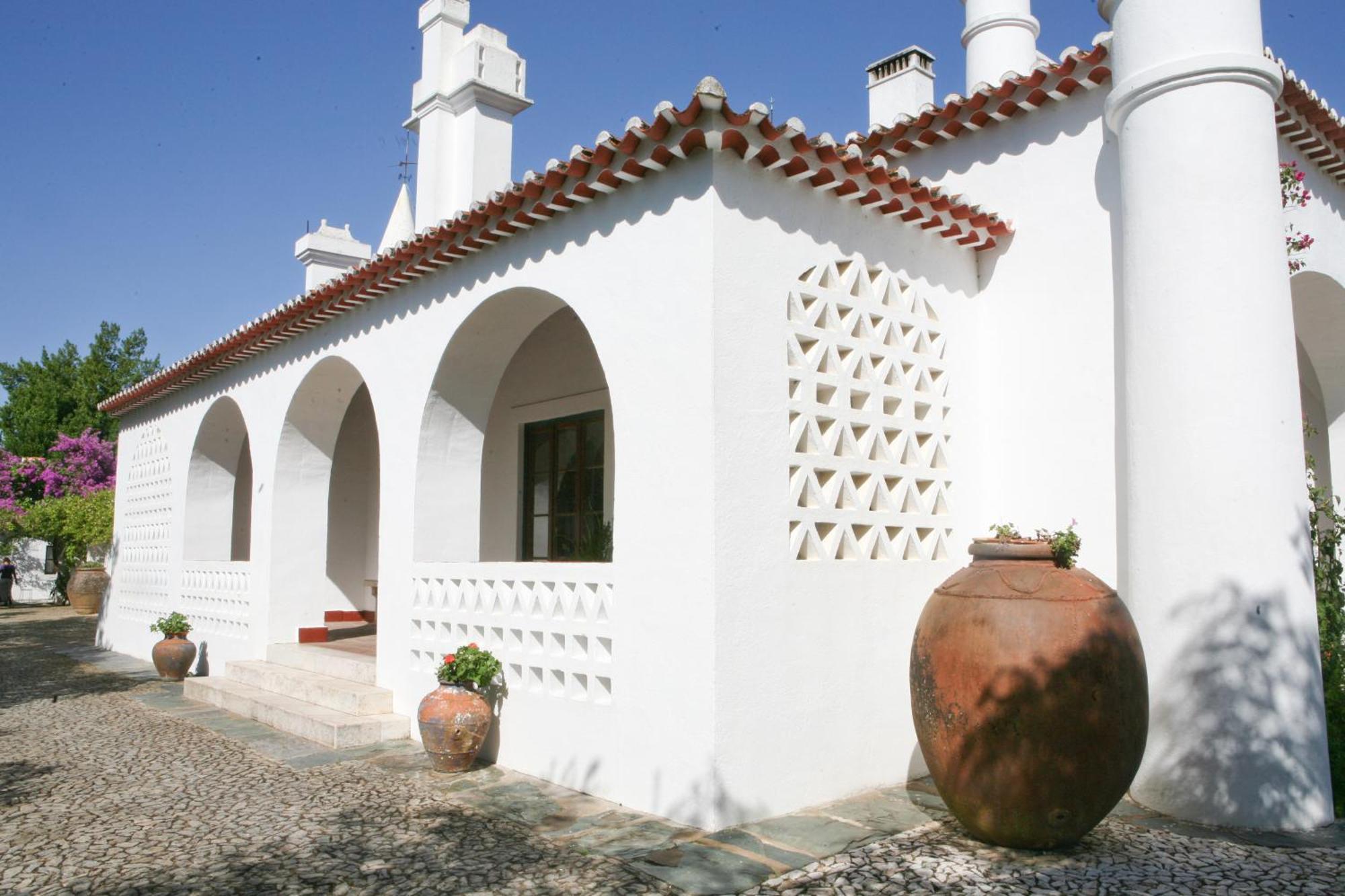 Monte Dos Pensamentos - Turismo Rural Estremoz Exteriér fotografie