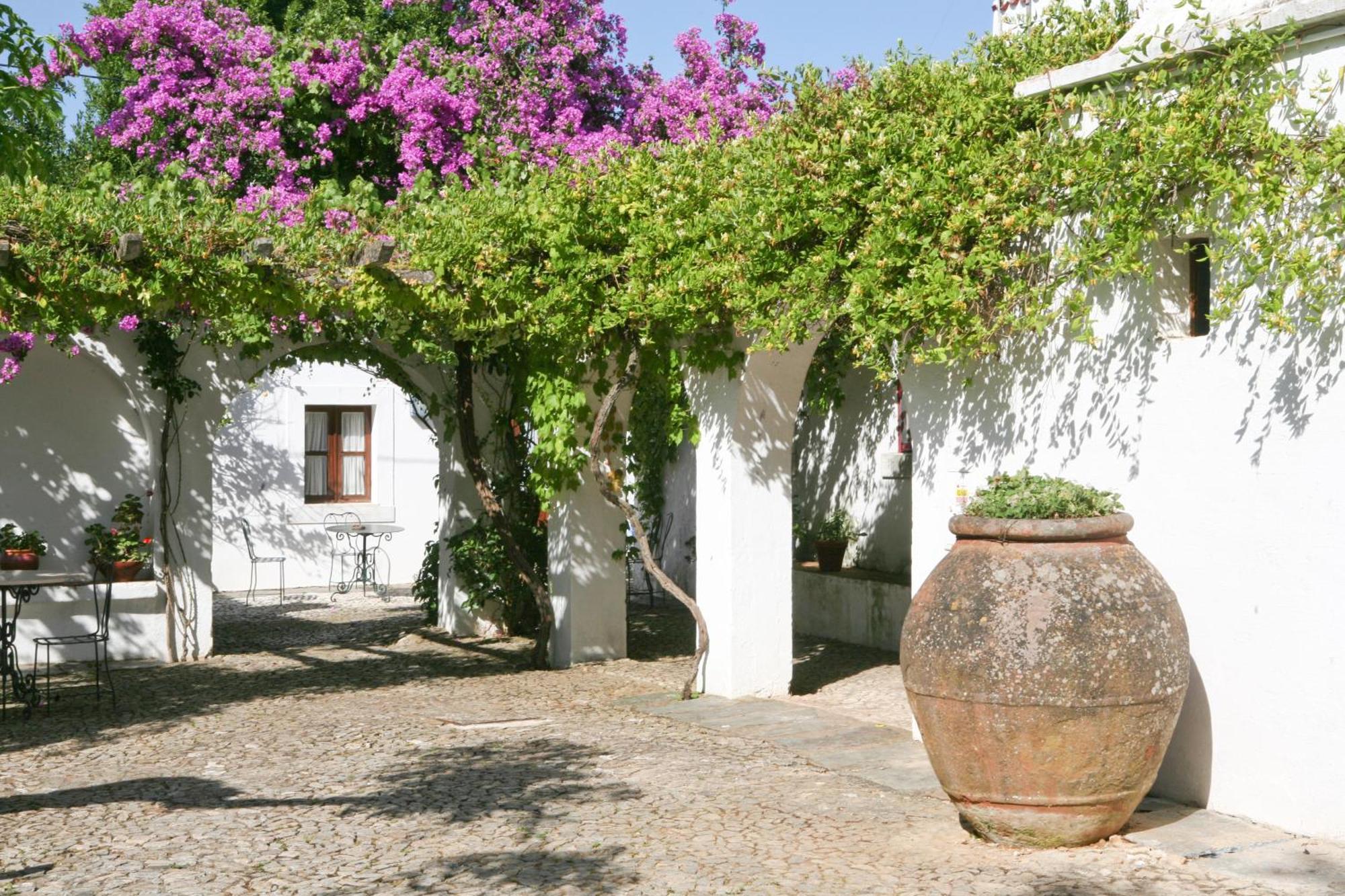 Monte Dos Pensamentos - Turismo Rural Estremoz Exteriér fotografie